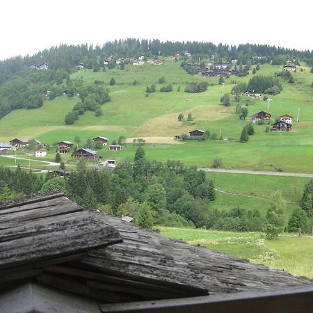 La Ferme Des Georgieres "Sejour En Tout Compris" Notre-Dame-de-Bellecombe Rom bilde