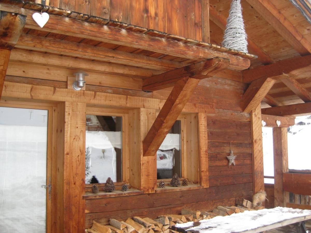 La Ferme Des Georgieres "Sejour En Tout Compris" Notre-Dame-de-Bellecombe Eksteriør bilde