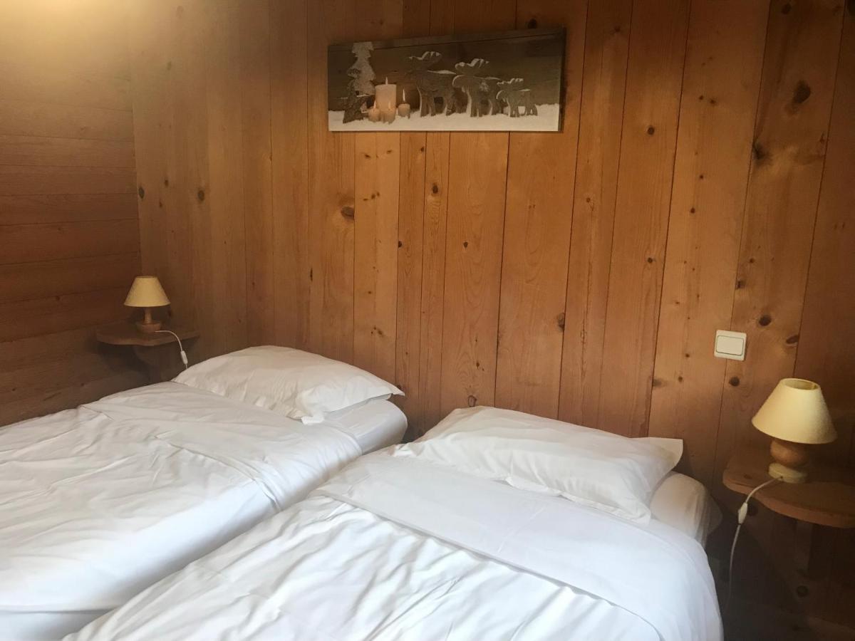 La Ferme Des Georgieres "Sejour En Tout Compris" Notre-Dame-de-Bellecombe Eksteriør bilde