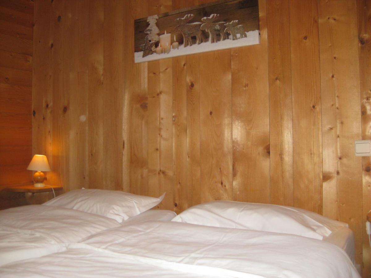 La Ferme Des Georgieres "Sejour En Tout Compris" Notre-Dame-de-Bellecombe Eksteriør bilde