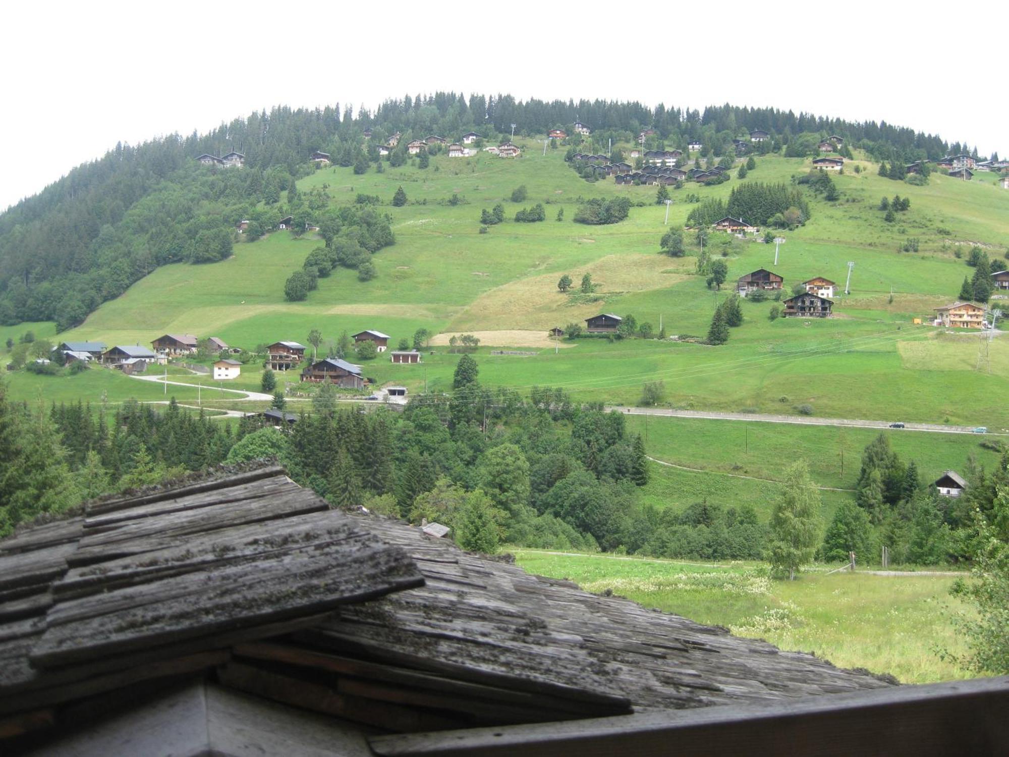 La Ferme Des Georgieres "Sejour En Tout Compris" Notre-Dame-de-Bellecombe Rom bilde