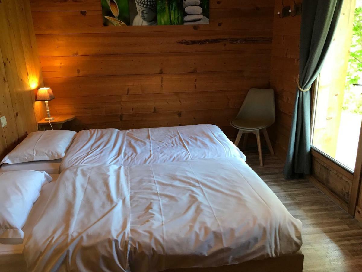 La Ferme Des Georgieres "Sejour En Tout Compris" Notre-Dame-de-Bellecombe Eksteriør bilde